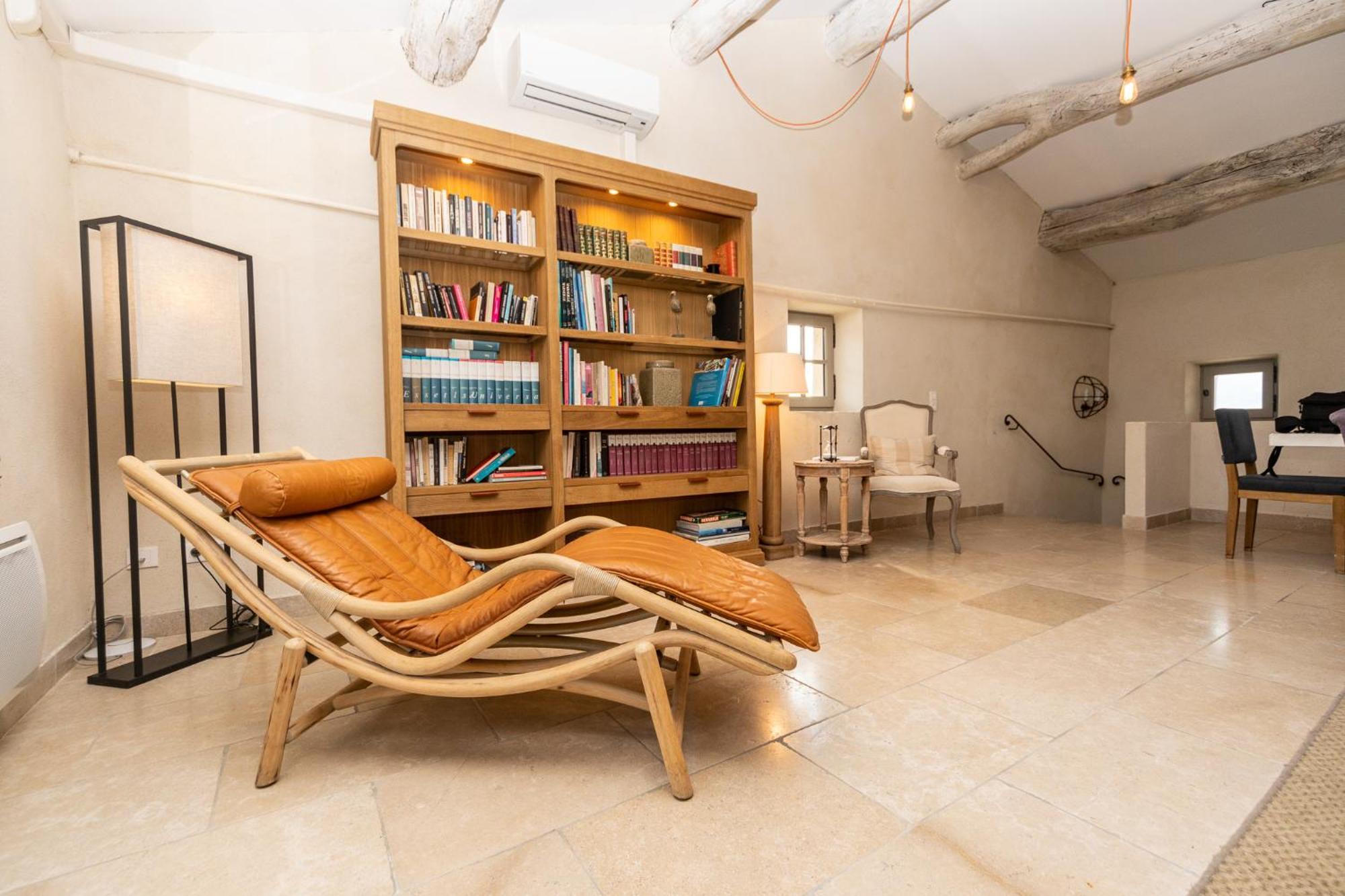 Апартаменты Domaine Des Peyre Robion en Luberon Экстерьер фото