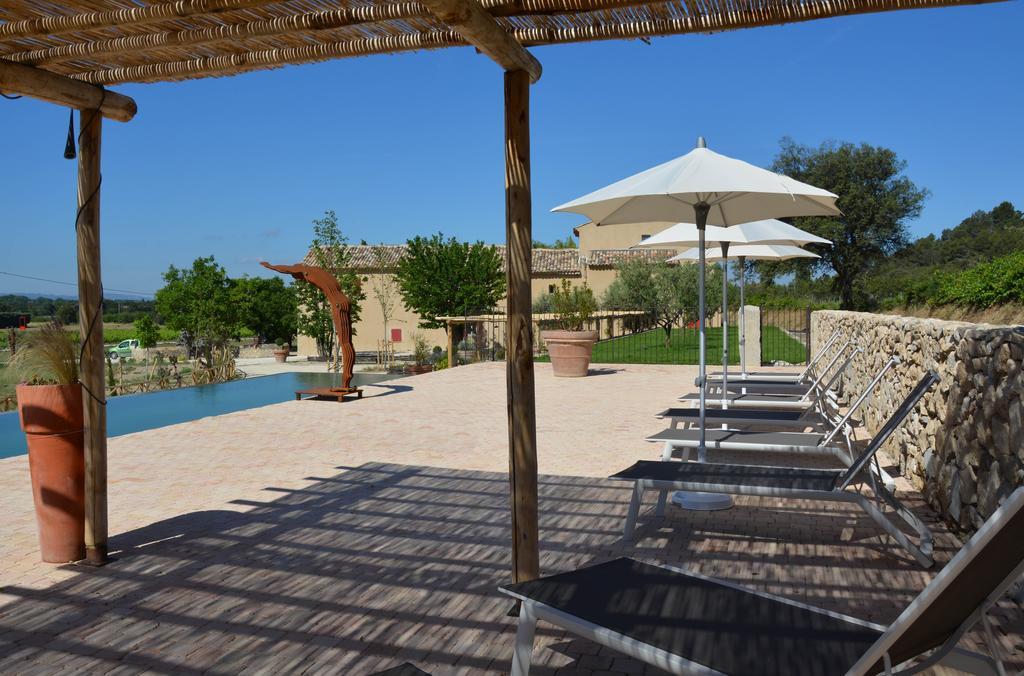 Апартаменты Domaine Des Peyre Robion en Luberon Экстерьер фото