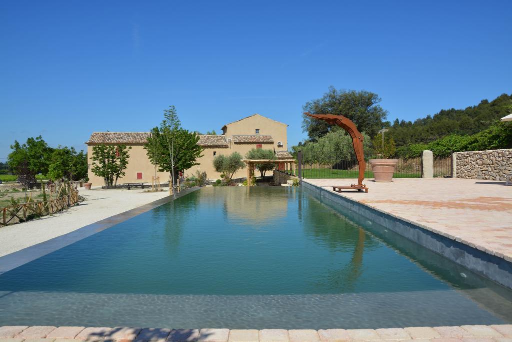 Апартаменты Domaine Des Peyre Robion en Luberon Экстерьер фото